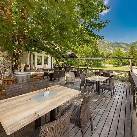 Ukanc Bohinj