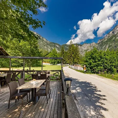 Ukanc Apartment Bohinj