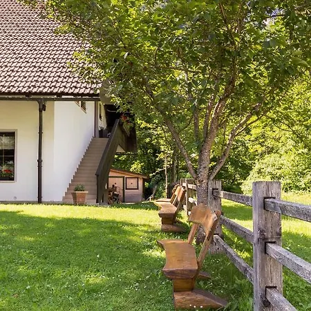 Ukanc * Bohinj