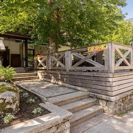 Apartment Ukanc Bohinj