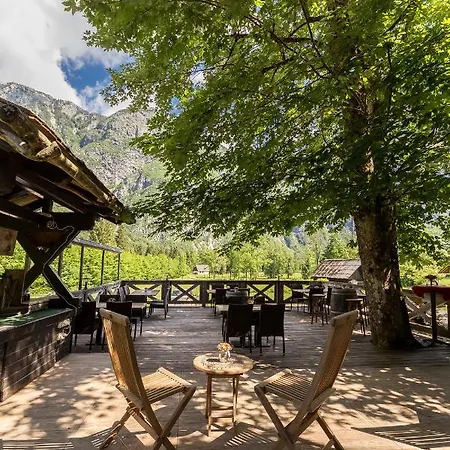 Ukanc Bohinj