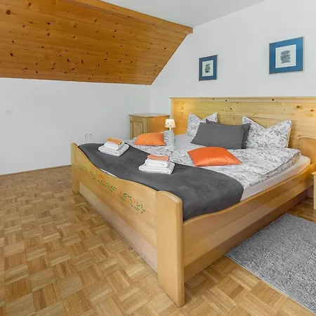 Ukanc * Bohinj