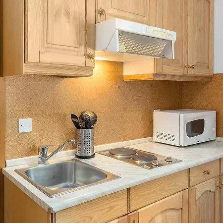 Ukanc Apartamento *