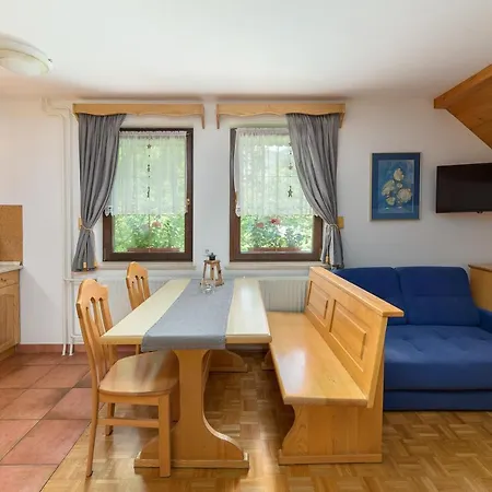 Apartamento Ukanc *