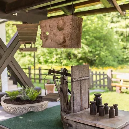 Ukanc Apartamento Bohinj