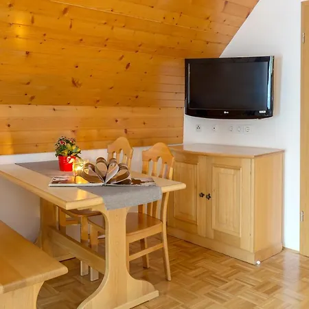 Apartmán Ukanc Bohinj