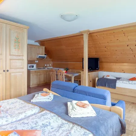 Ukanc Apartament Bohinj