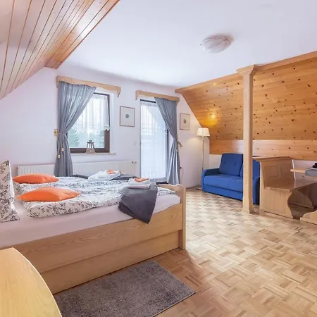Ukanc Apartment Bohinj