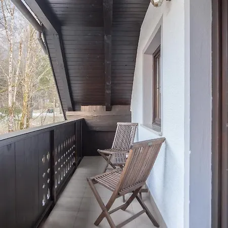 Apartamento Ukanc Bohinj