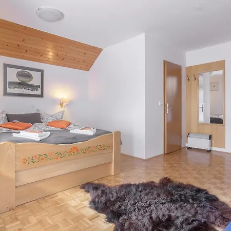 Ukanc Bohinj