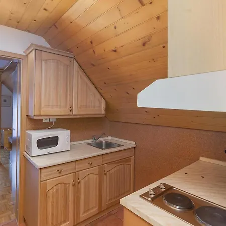 Ukanc Apartment Bohinj
