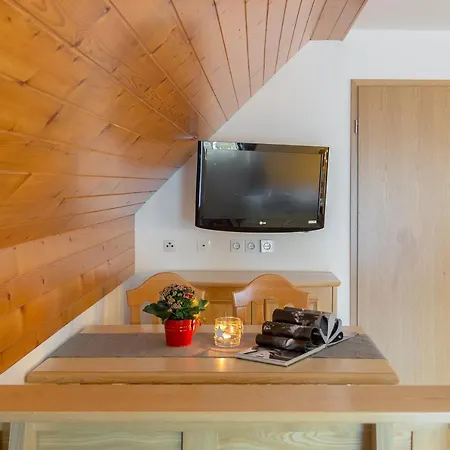 Ukanc Apartment Bohinj
