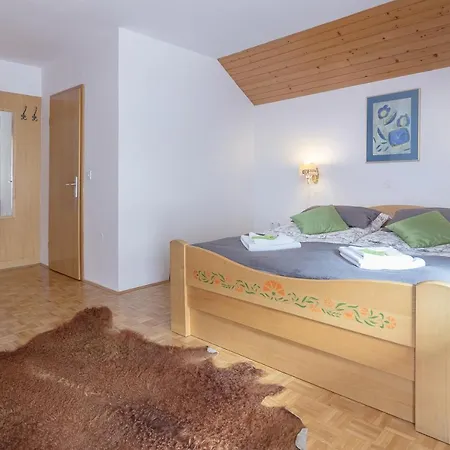 Ukanc * Bohinj