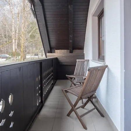 Ukanc Apartamento Bohinj