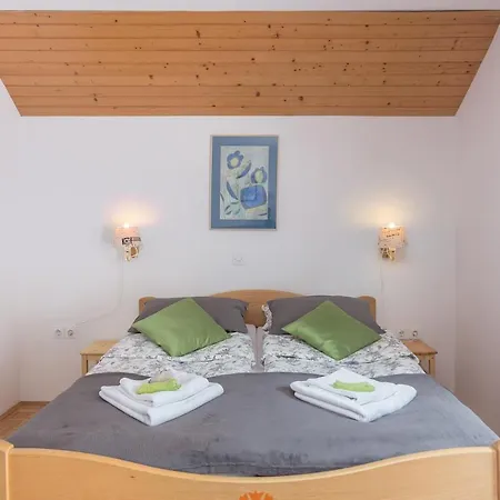 Ukanc Apartment Bohinj