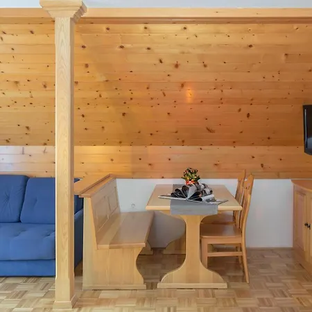 Ukanc Apartment Bohinj
