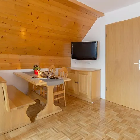 Ukanc Apartment Bohinj