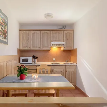 Apartamento Ukanc