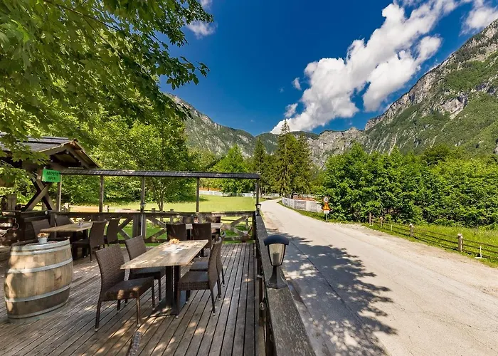 Ukanc Apartamento Bohinj