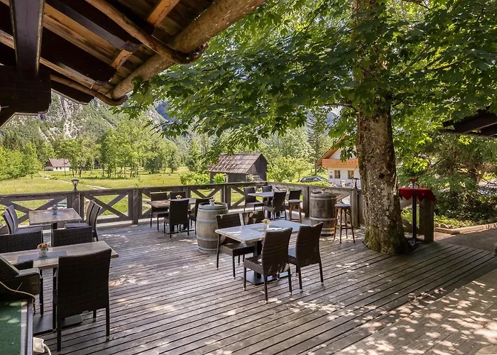 Apartamento Ukanc Bohinj