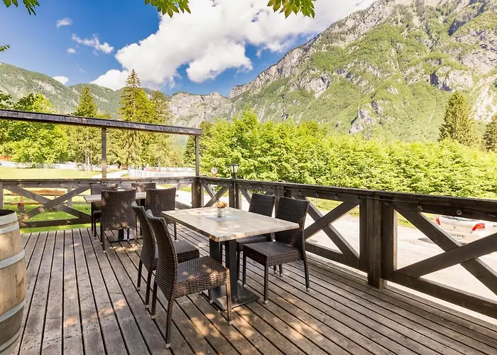 Apartamento Ukanc Bohinj