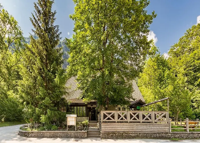 Ukanc Apartma Bohinj