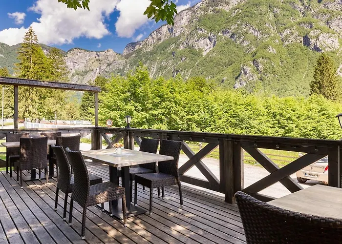 Apartamento Ukanc Bohinj