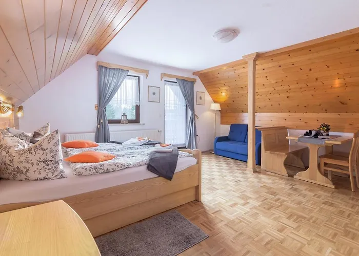 Ukanc Apartamento Bohinj