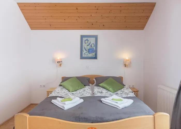 Ukanc Apartamento Bohinj