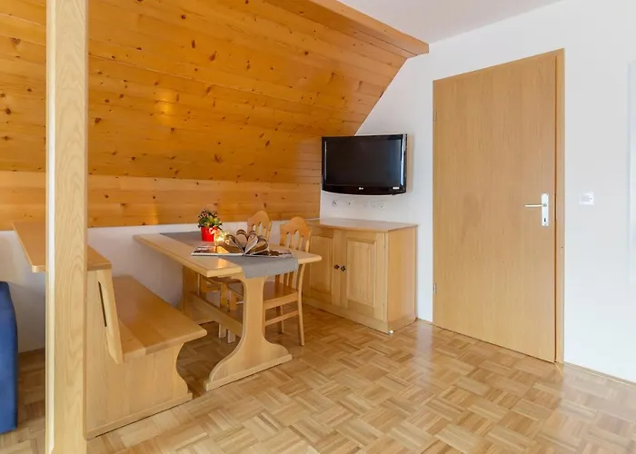 Ukanc Apartamento Bohinj